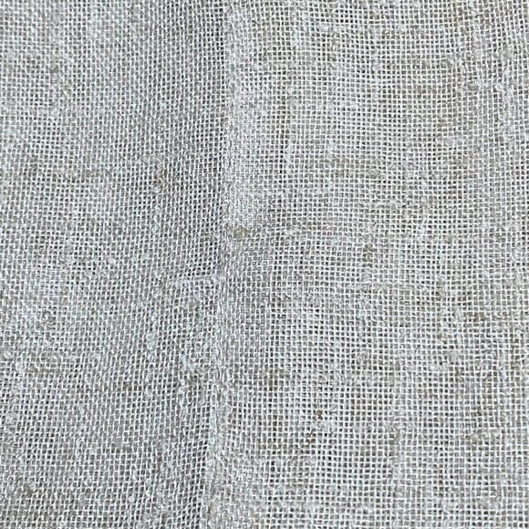 Country Curtains Linen Blend Curtain Panels 52 x 84 NEW Vintage - Picture 2 of 4